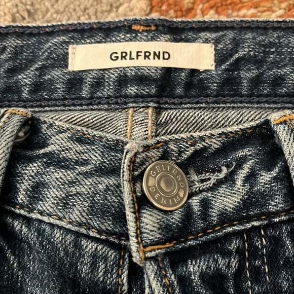 GRLFRND Karolina High Rise Skinny size 25 - Picture 11 of 14